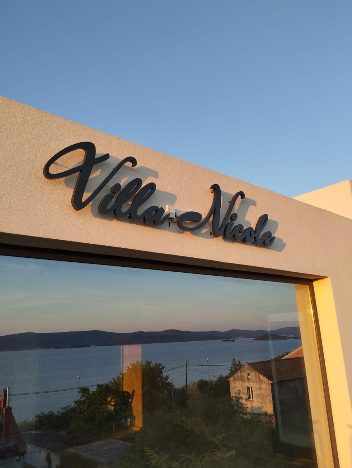 Villa Nicole Свети Петър Екстериор снимка